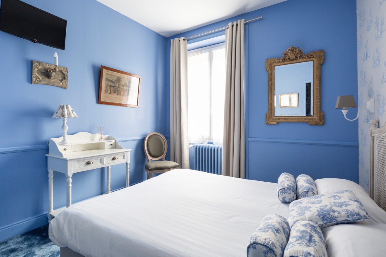 Hotel La Maison Vauban Double Bleu 3