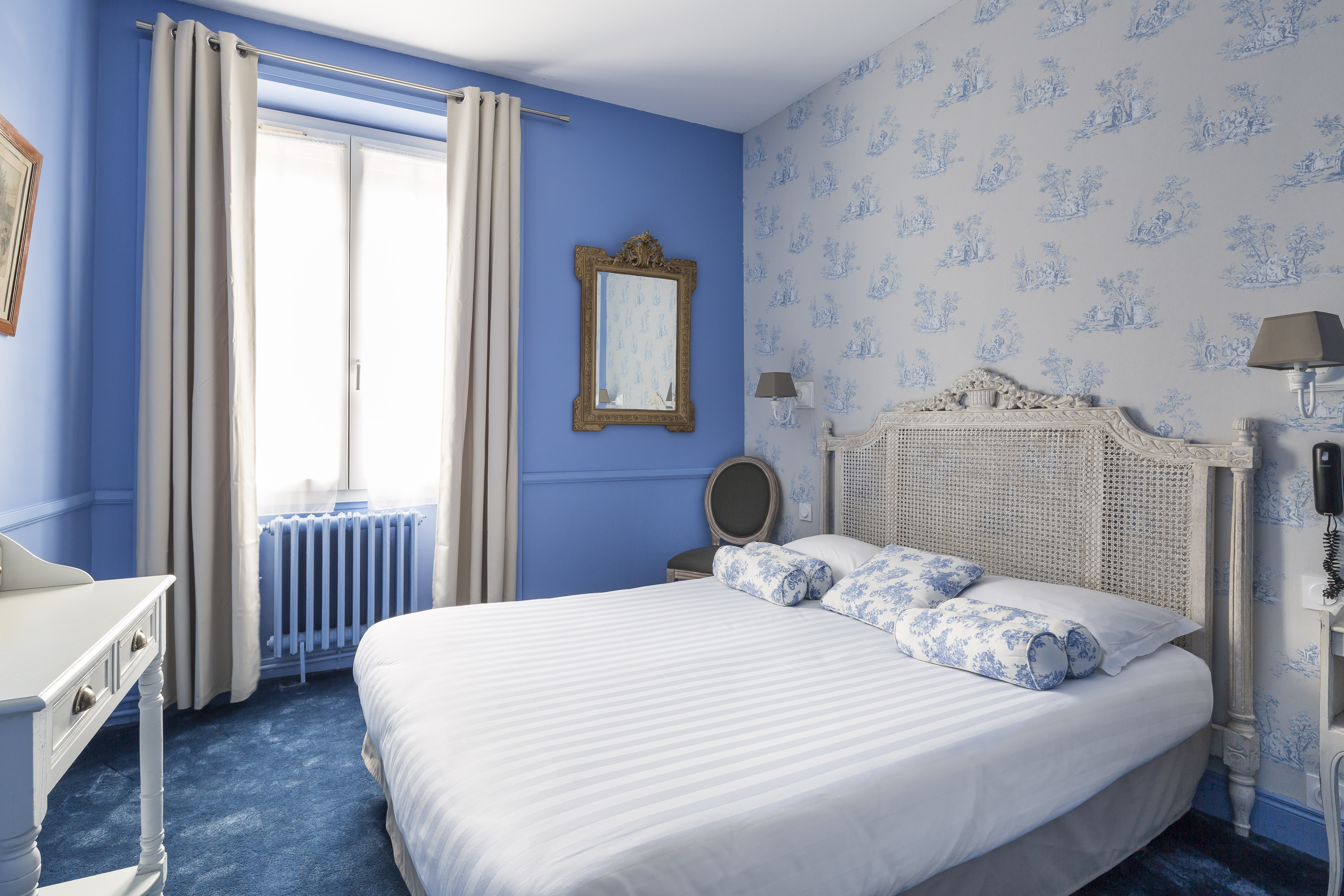 Hotel La Maison Vauban Tradition Blue